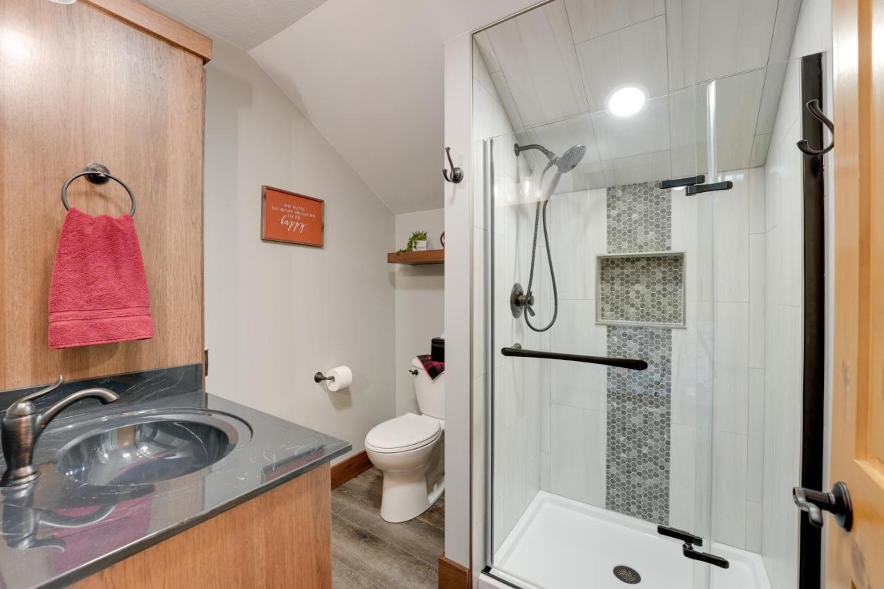 Cozy Haven Of Rest Home With Amish Country Views! Shipshewana Zewnętrze zdjęcie