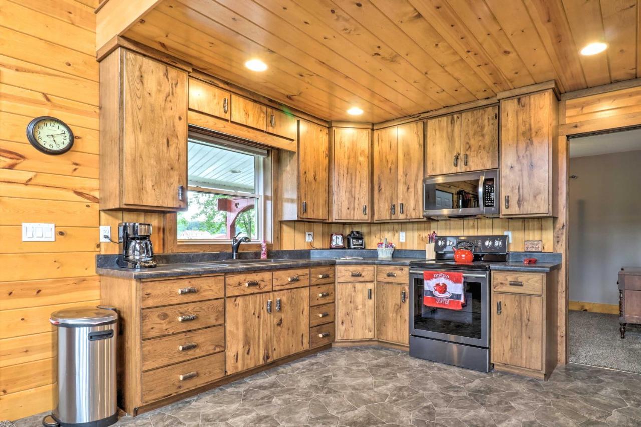 Cozy Haven Of Rest Home With Amish Country Views! Shipshewana Zewnętrze zdjęcie