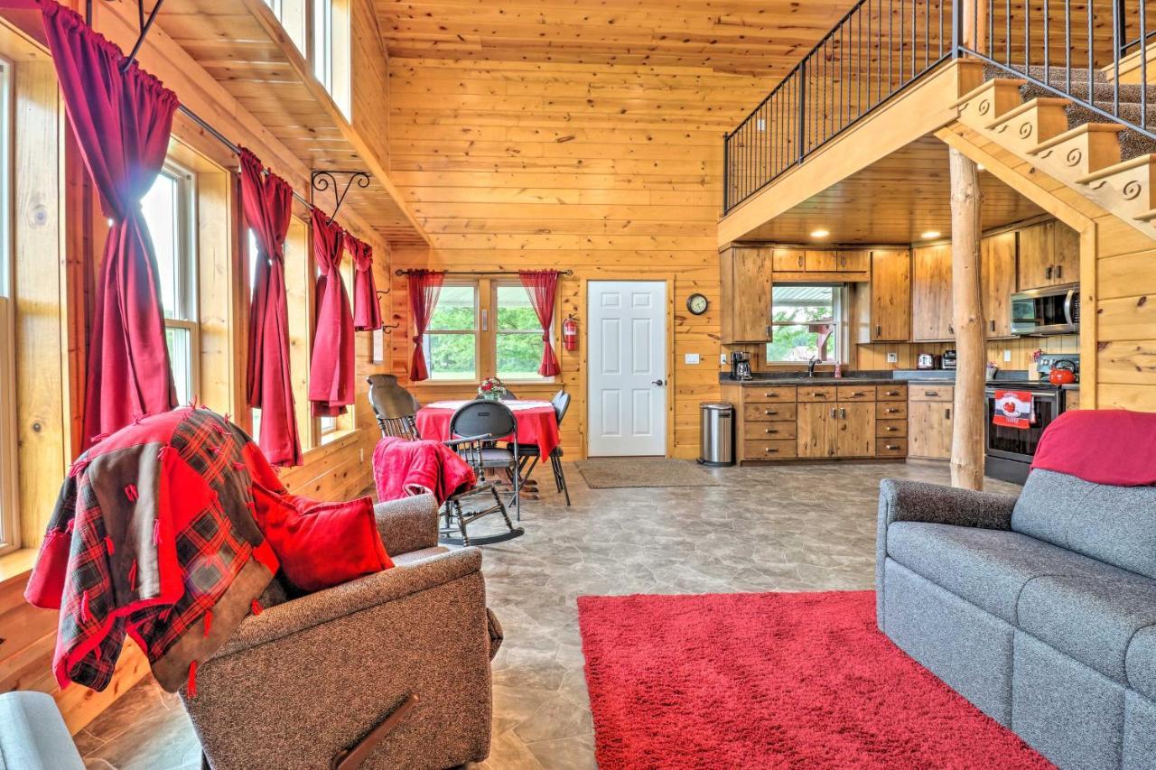 Cozy Haven Of Rest Home With Amish Country Views! Shipshewana Zewnętrze zdjęcie